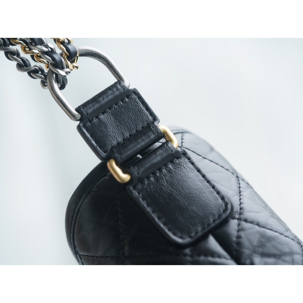CHANEL SMALL GABRIELLE HOBO BAG CHANEL SMALL GABRIELLE HOBO BAG