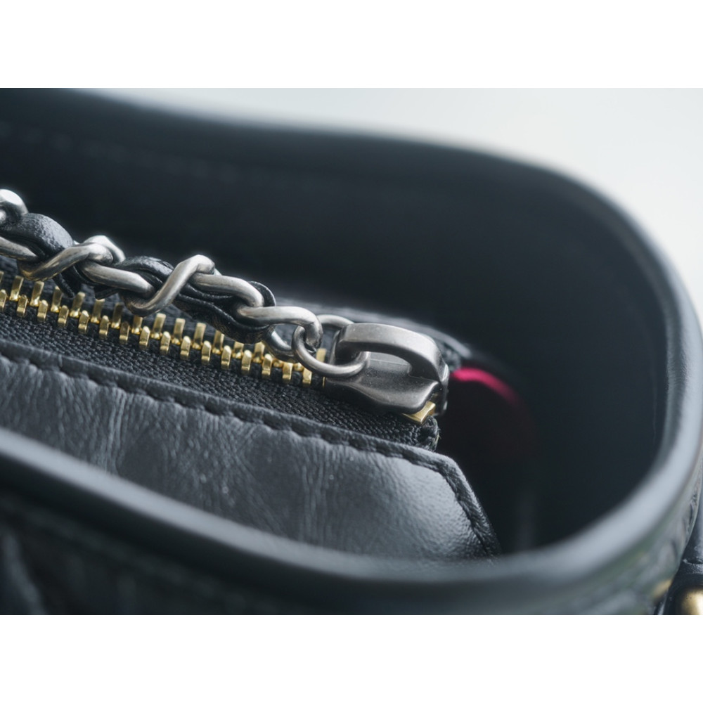 CHANEL SMALL GABRIELLE HOBO BAG CHANEL SMALL GABRIELLE HOBO BAG