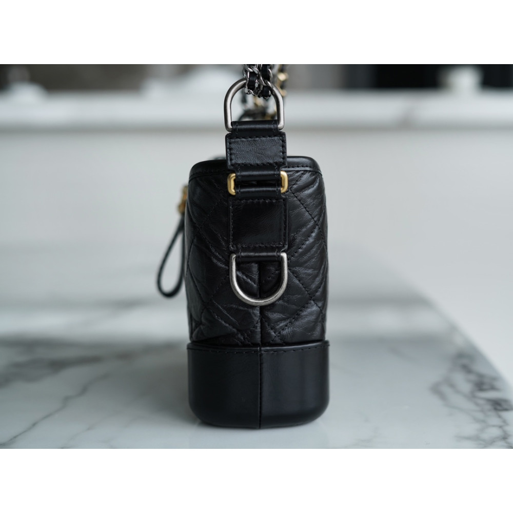 CHANEL SMALL GABRIELLE HOBO BAG CHANEL SMALL GABRIELLE HOBO BAG
