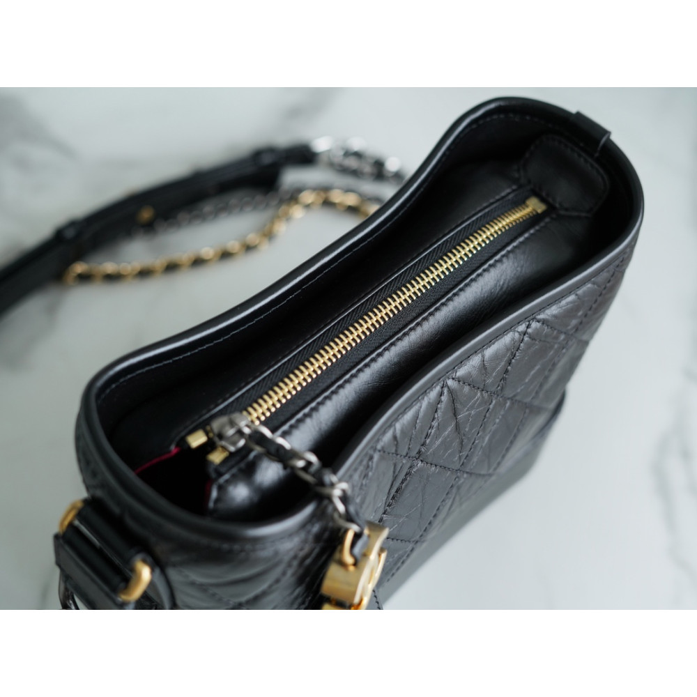 CHANEL SMALL GABRIELLE HOBO BAG CHANEL SMALL GABRIELLE HOBO BAG