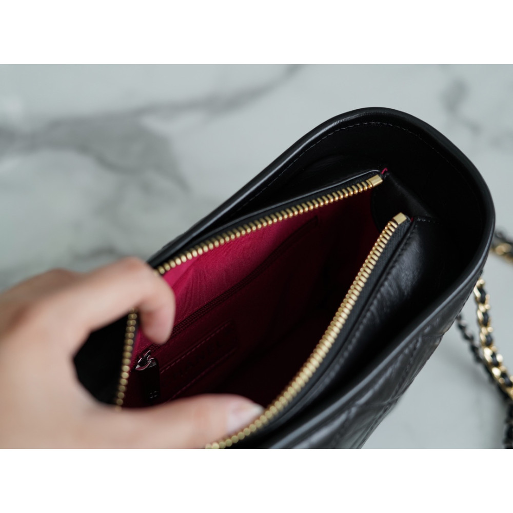 CHANEL SMALL GABRIELLE HOBO BAG CHANEL SMALL GABRIELLE HOBO BAG