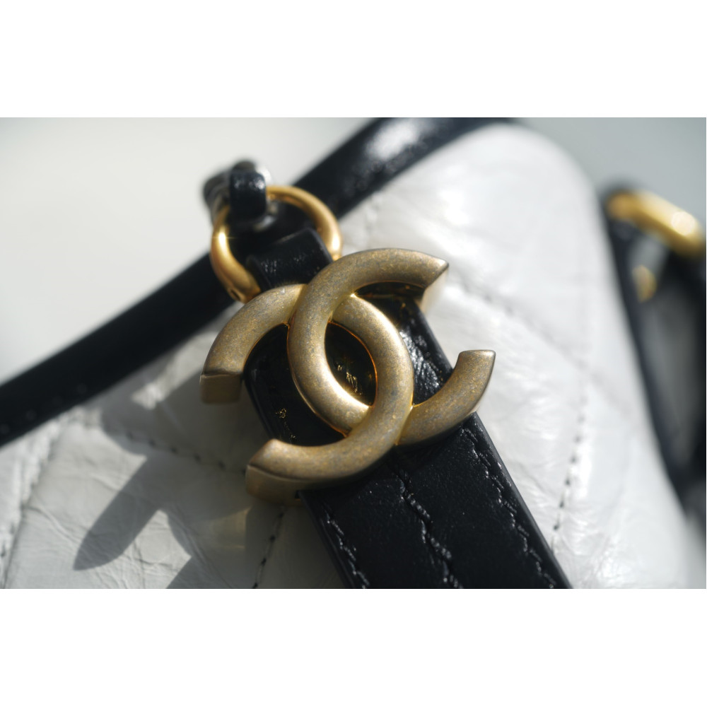 CHANEL SMALL GABRIELLE HOBO BAG CHANEL SMALL GABRIELLE HOBO BAG