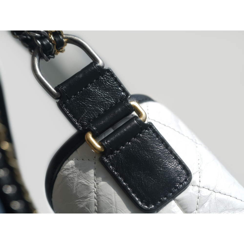 CHANEL SMALL GABRIELLE HOBO BAG CHANEL SMALL GABRIELLE HOBO BAG