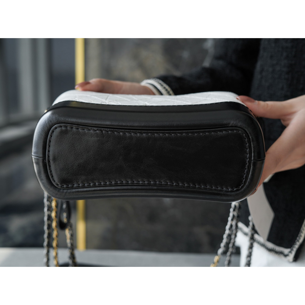 CHANEL SMALL GABRIELLE HOBO BAG CHANEL SMALL GABRIELLE HOBO BAG