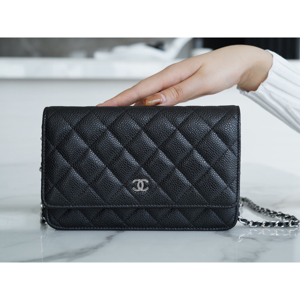 CHANEL WALLET ON CHAIN CHANEL WALLET ON CHAIN