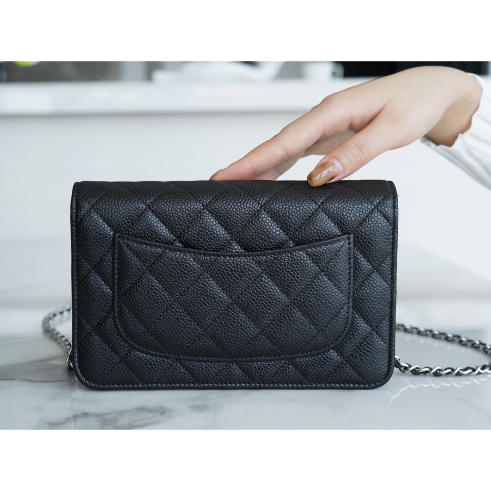 CHANEL WALLET ON CHAIN CHANEL WALLET ON CHAIN