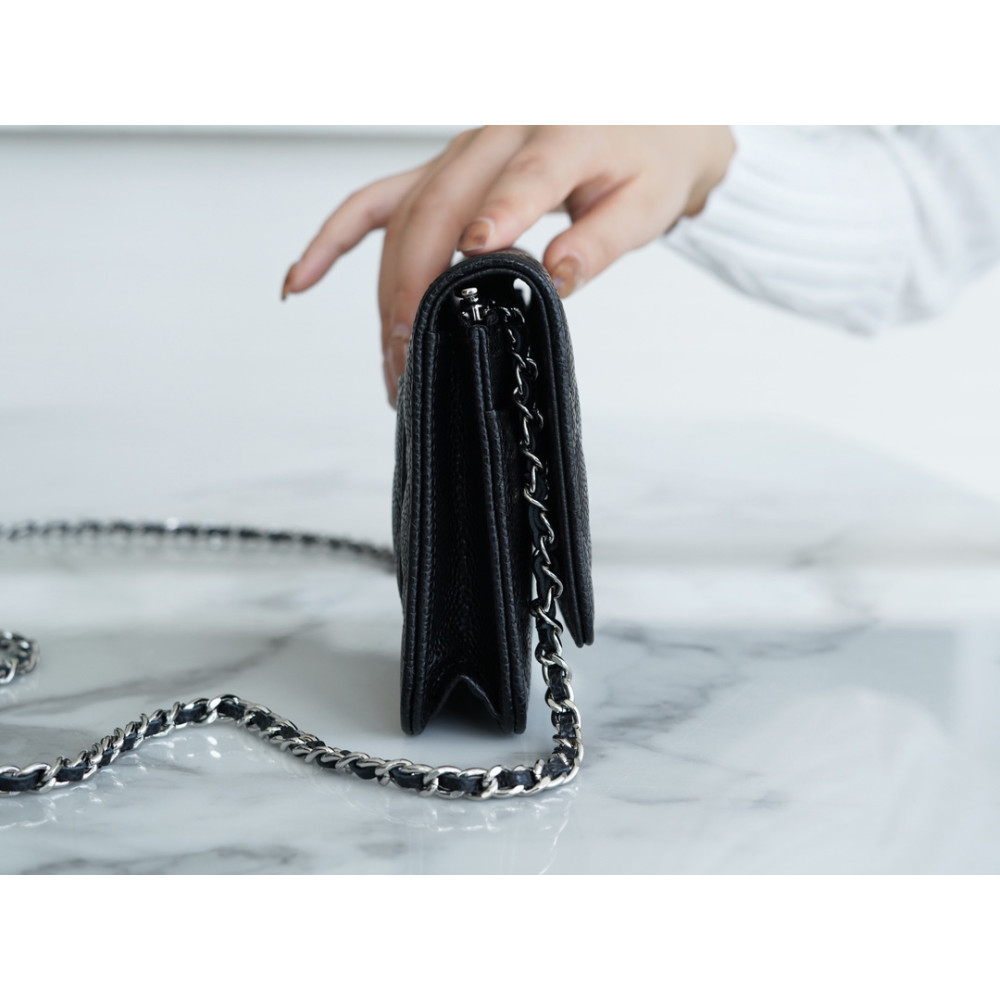 CHANEL WALLET ON CHAIN CHANEL WALLET ON CHAIN
