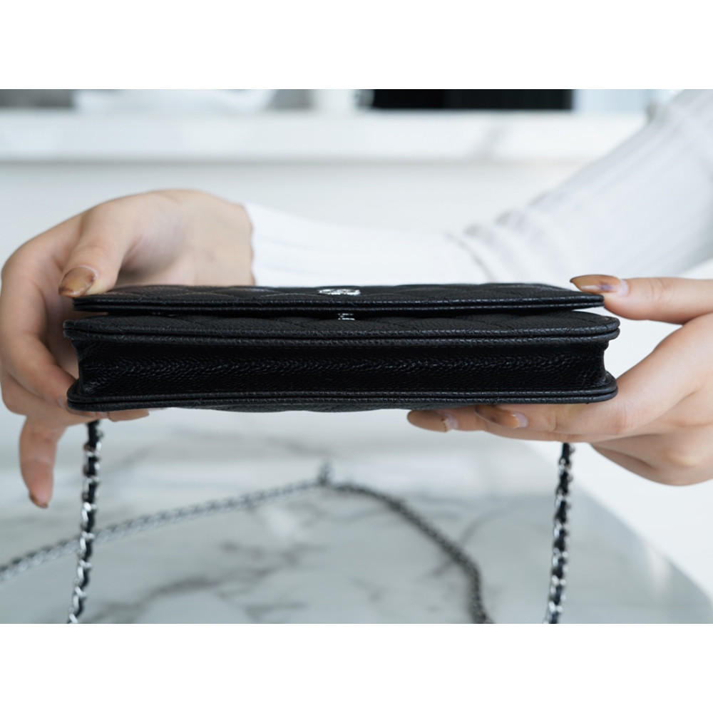 CHANEL WALLET ON CHAIN CHANEL WALLET ON CHAIN