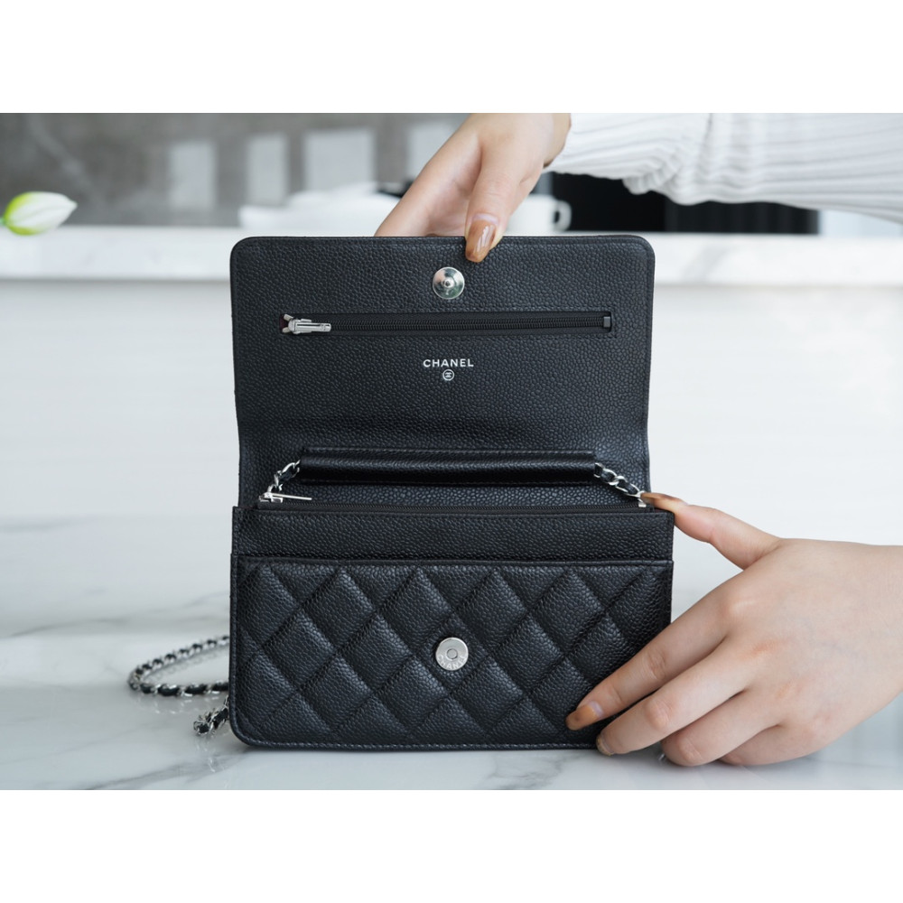 CHANEL WALLET ON CHAIN CHANEL WALLET ON CHAIN