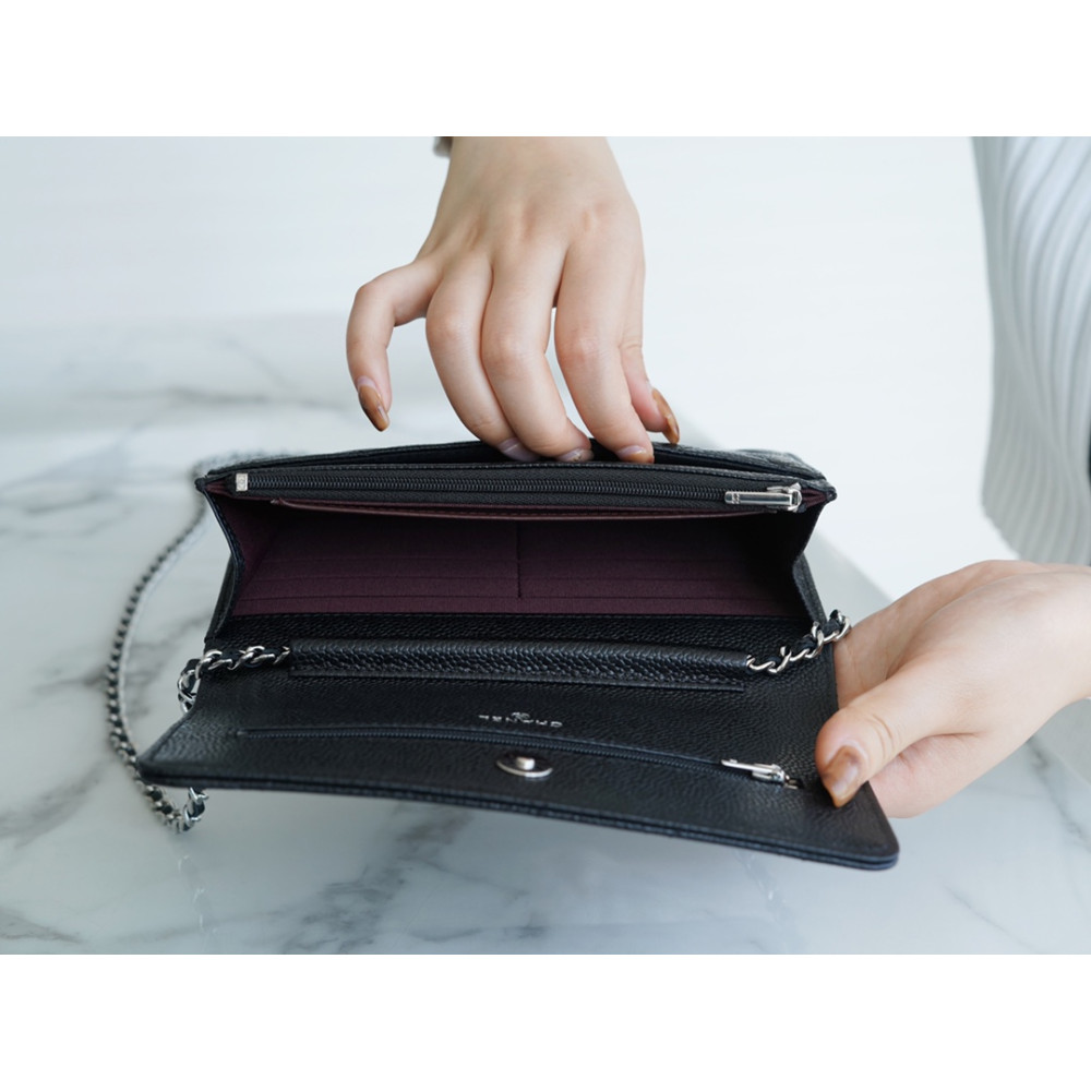 CHANEL WALLET ON CHAIN CHANEL WALLET ON CHAIN