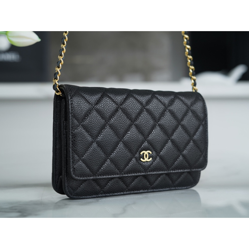 CHANEL WALLET ON CHAIN CHANEL WALLET ON CHAIN