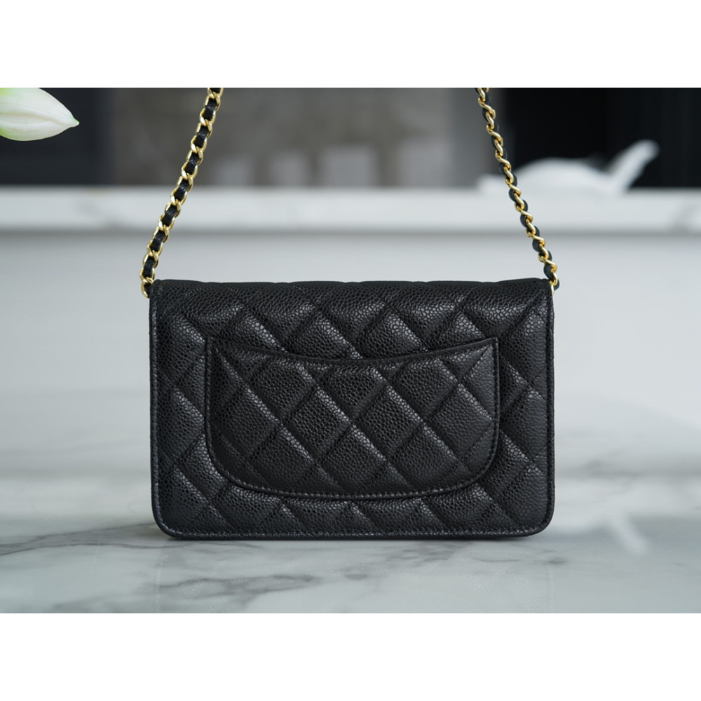 CHANEL WALLET ON CHAIN CHANEL WALLET ON CHAIN