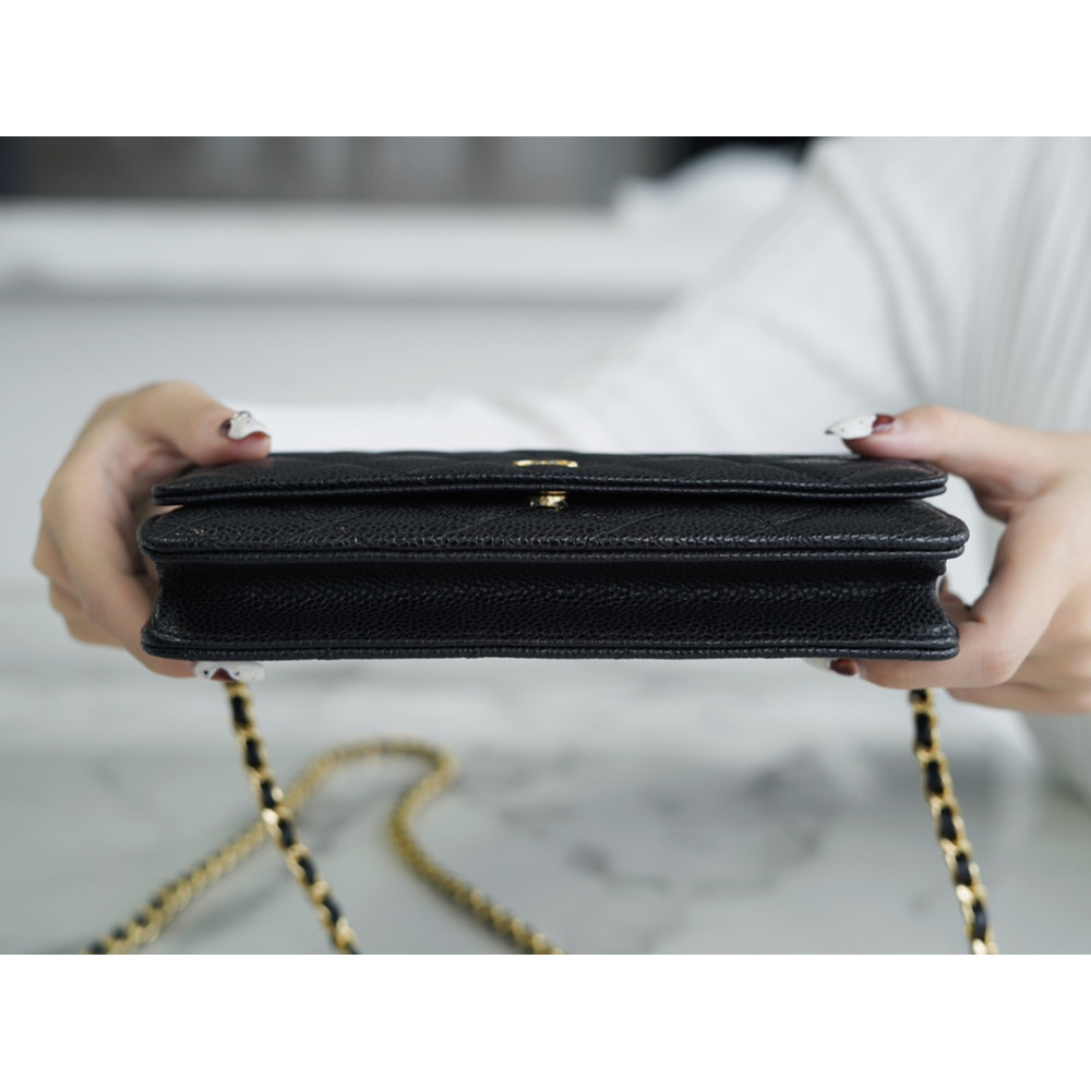CHANEL WALLET ON CHAIN CHANEL WALLET ON CHAIN