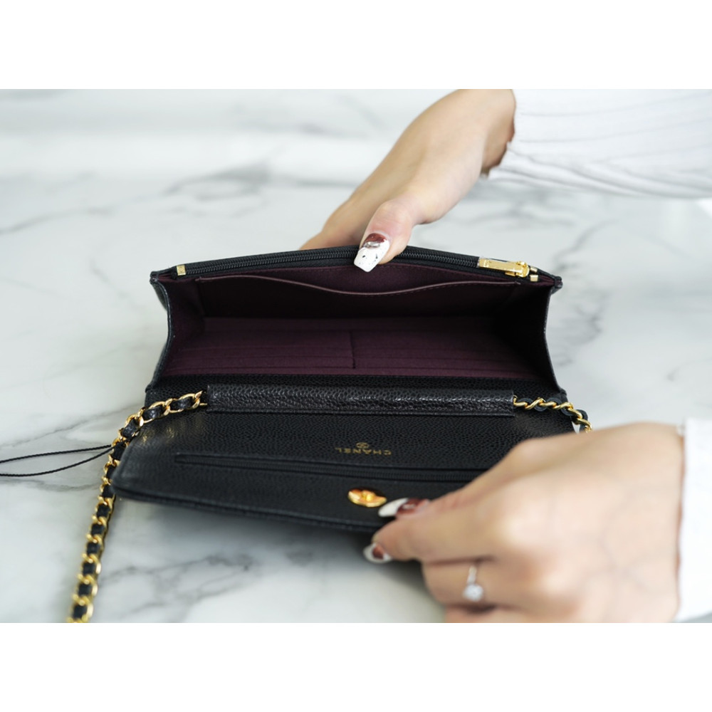 CHANEL WALLET ON CHAIN CHANEL WALLET ON CHAIN