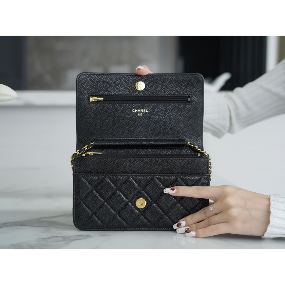 CHANEL WALLET ON CHAIN CHANEL WALLET ON CHAIN