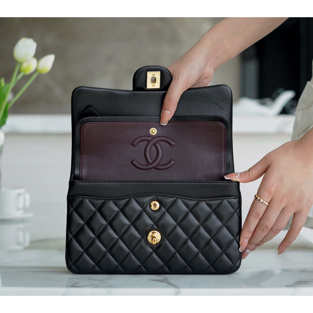 CHANEL SMALL DOUBLE FLAP BAG CHANEL SMALL DOUBLE FLAP BAG