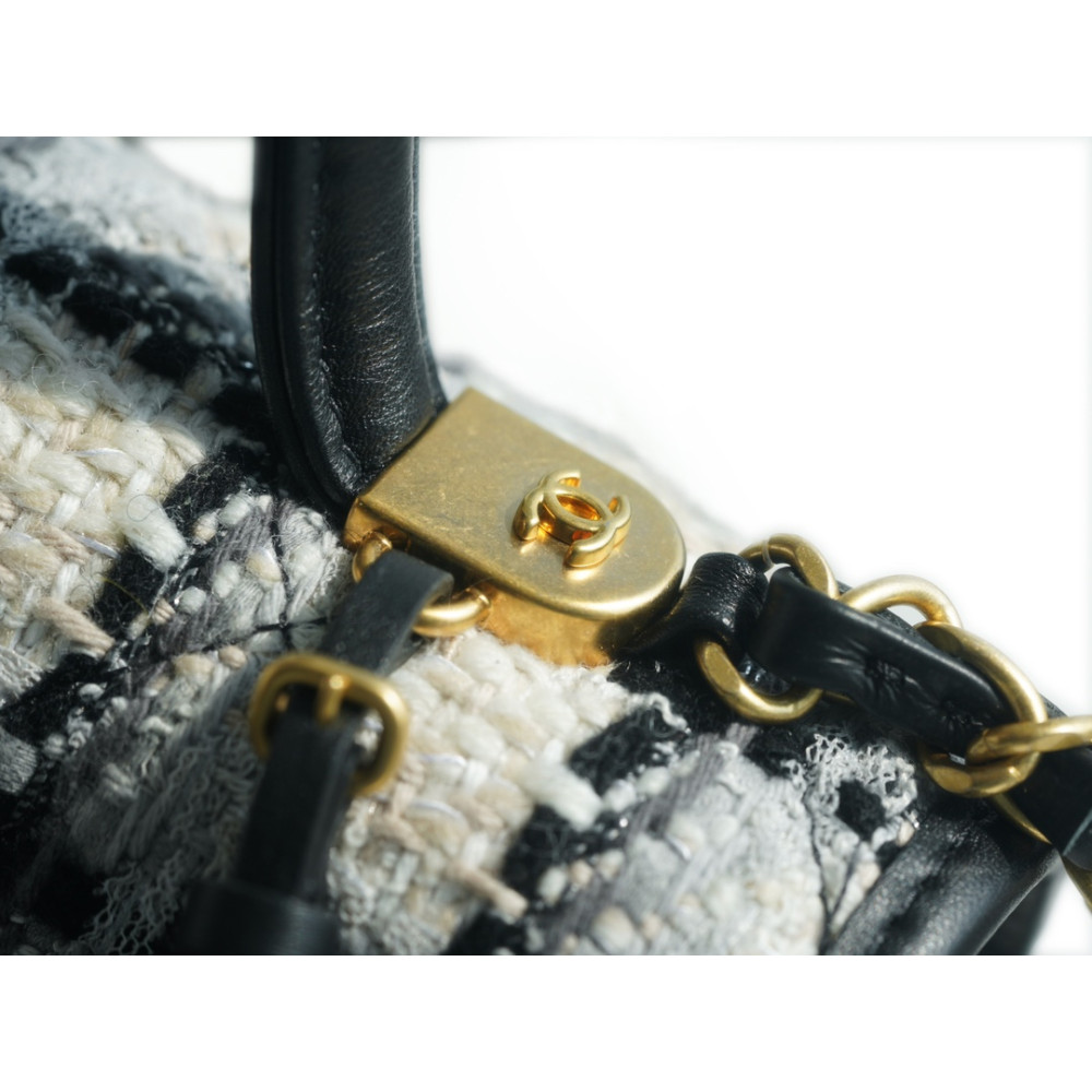 School Memory Small Top Handle Flap Handbag School Memory Small Top Handle Flap Handbag
