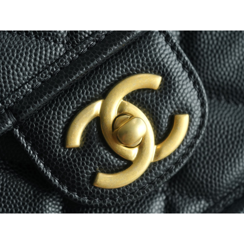 School Memory Large Top Handle Flap Handbag
