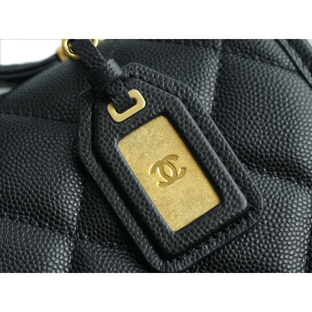 School Memory Large Top Handle Flap Handbag
