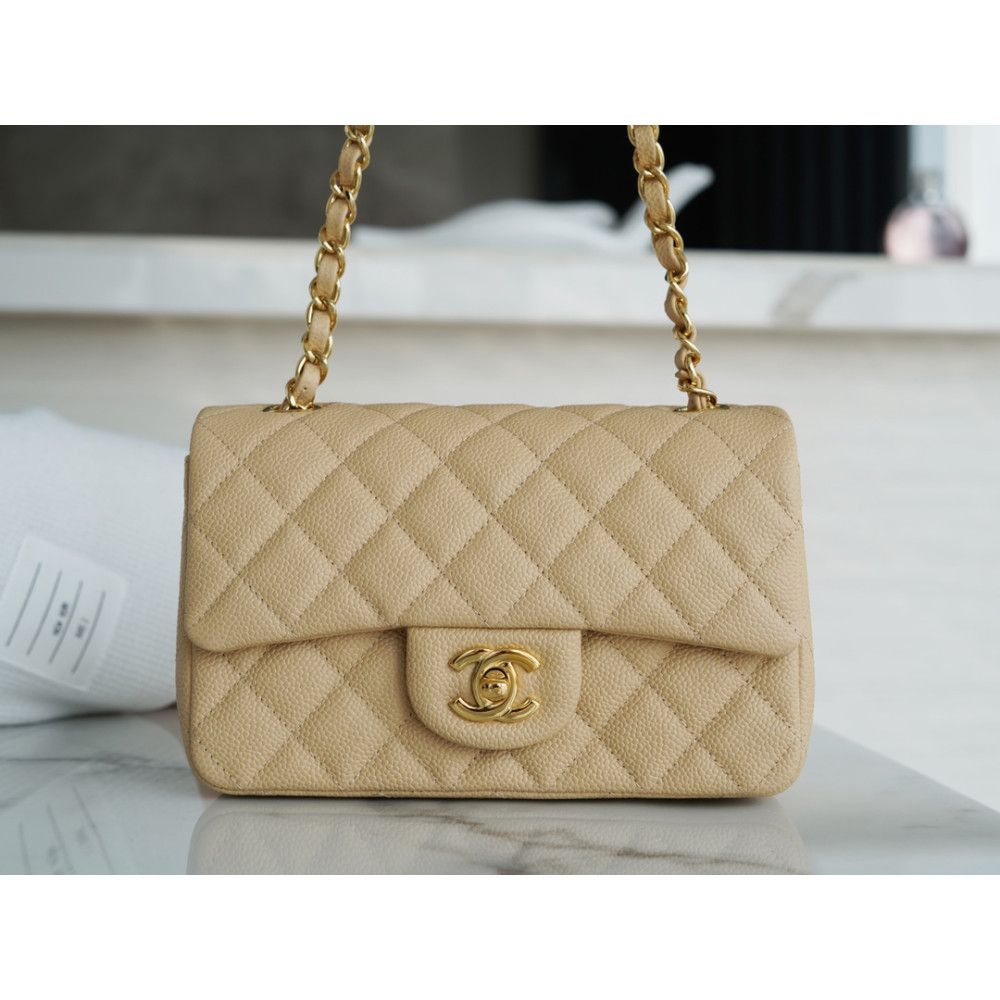 CHANEL MEDIUM DOUBLE FLAP BAG