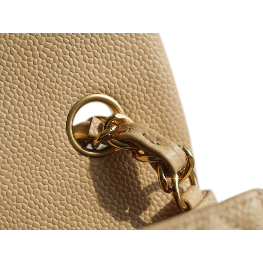 CHANEL MEDIUM DOUBLE FLAP BAG