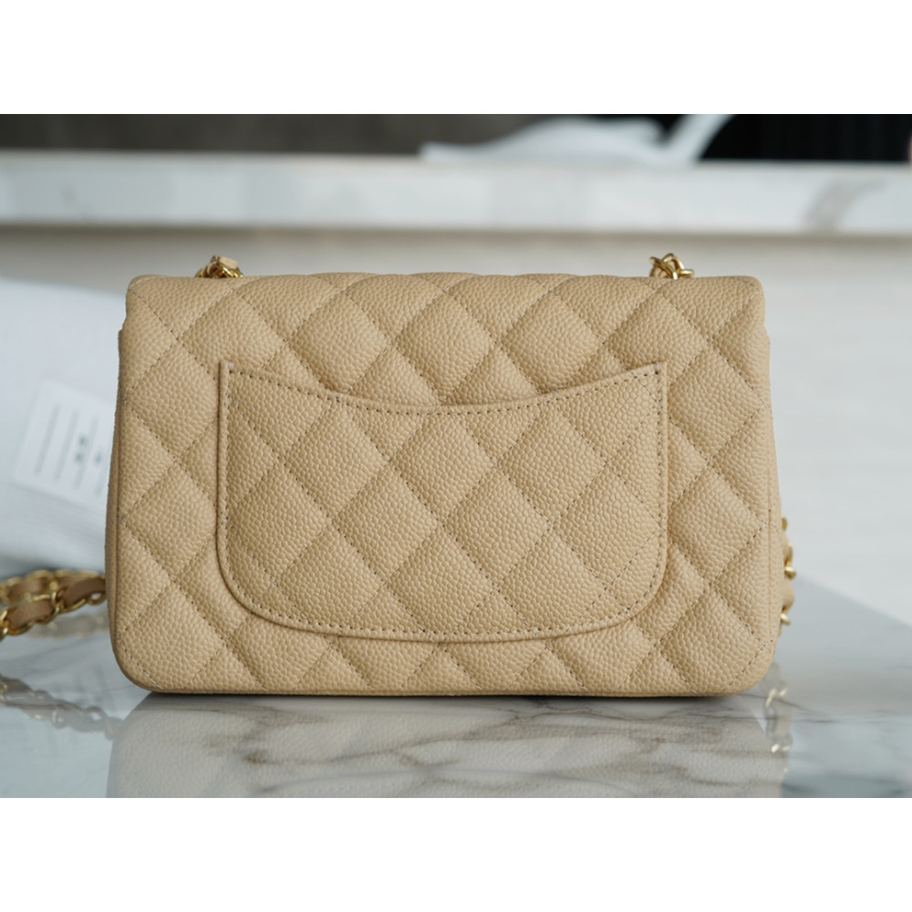CHANEL MEDIUM DOUBLE FLAP BAG