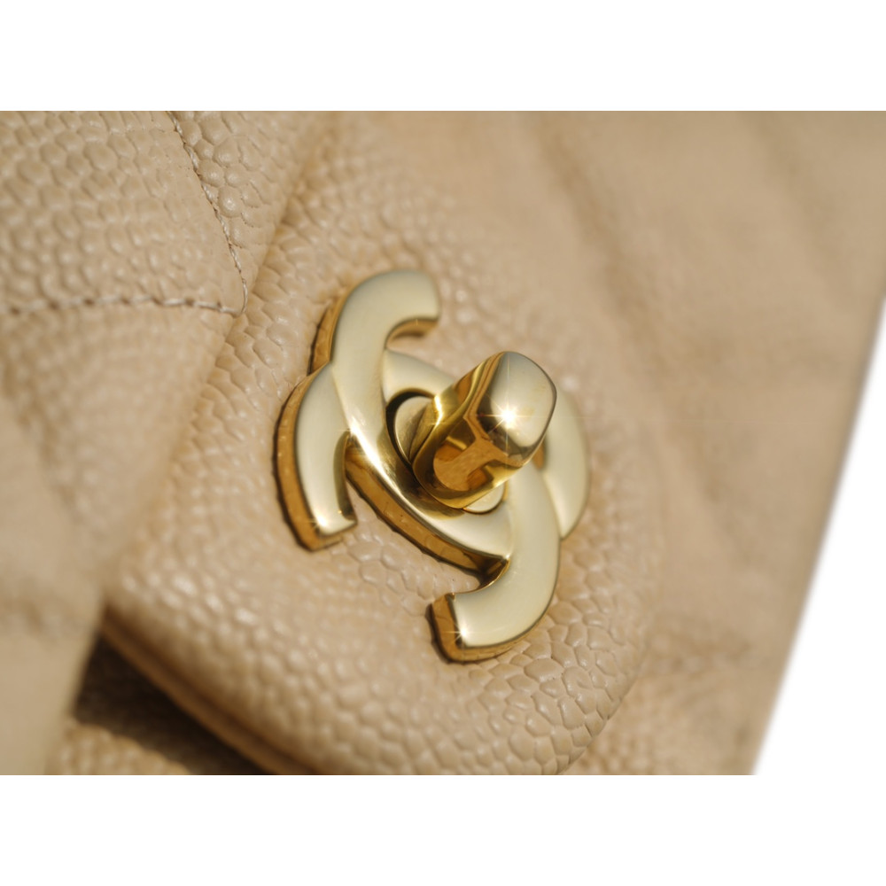 CHANEL MEDIUM DOUBLE FLAP BAG