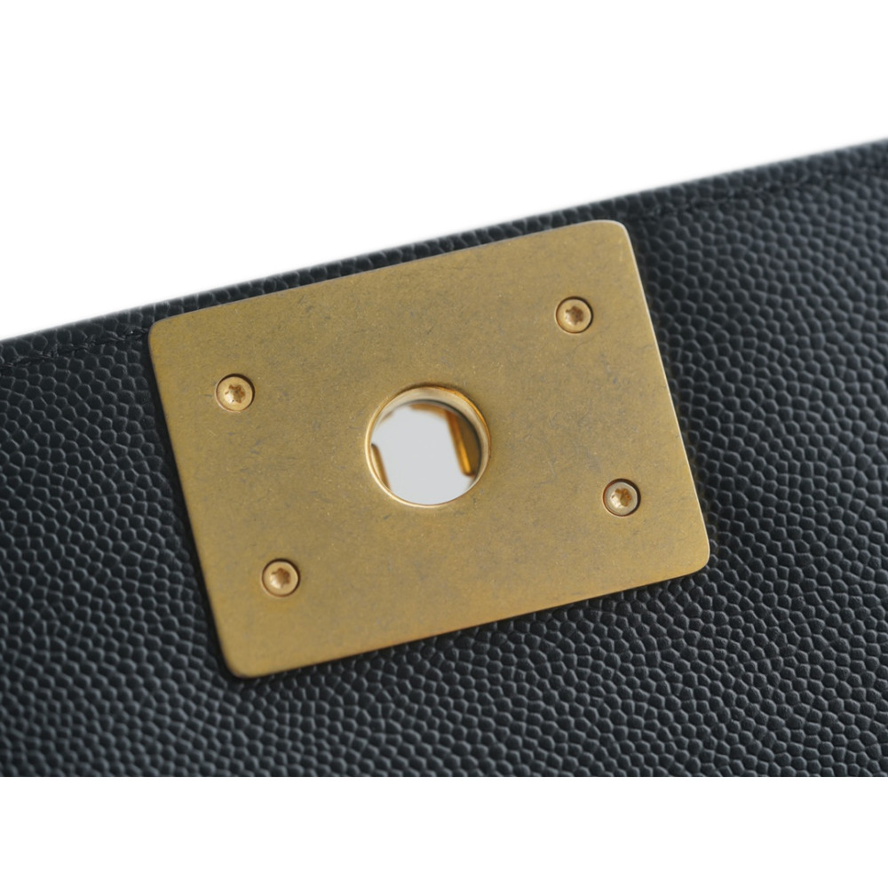 CHANEL MEDIUM BOY FLAP BAG