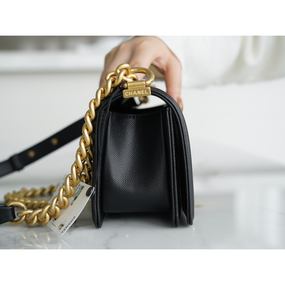 CHANEL MEDIUM BOY FLAP BAG