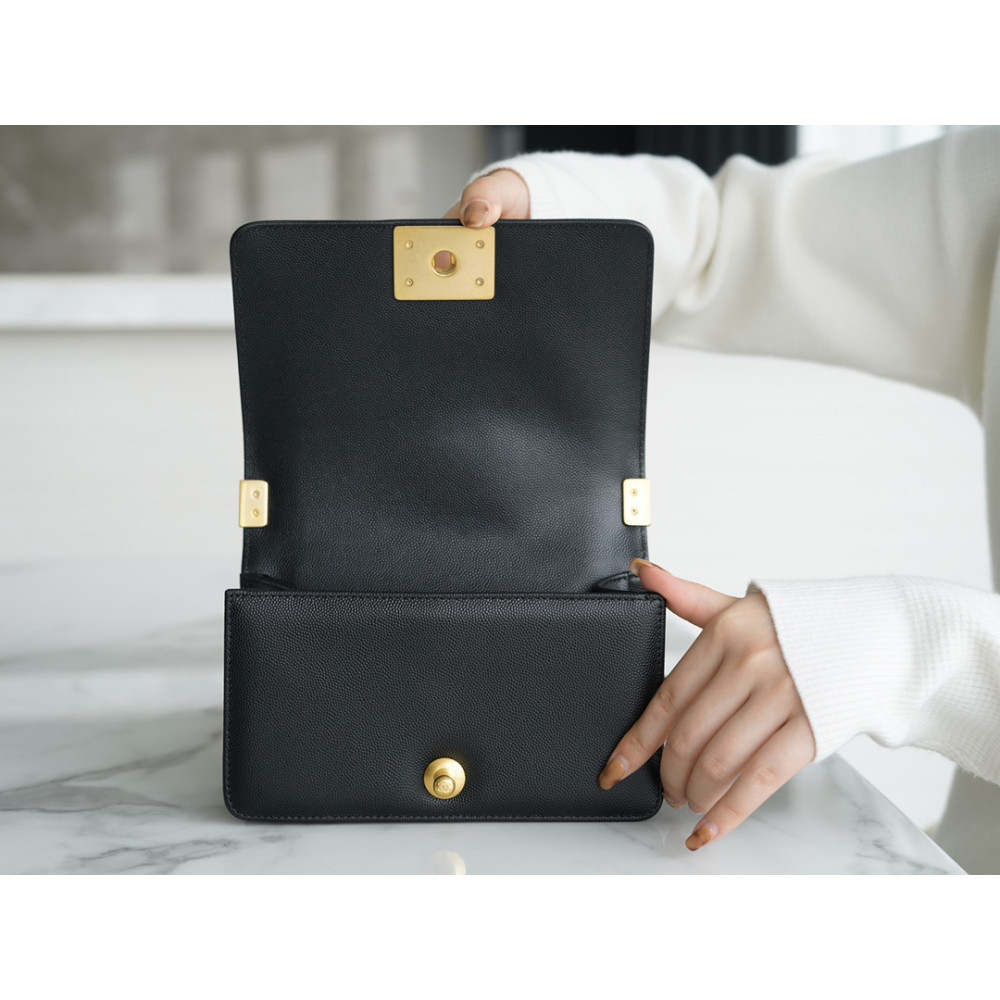 CHANEL MEDIUM BOY FLAP BAG