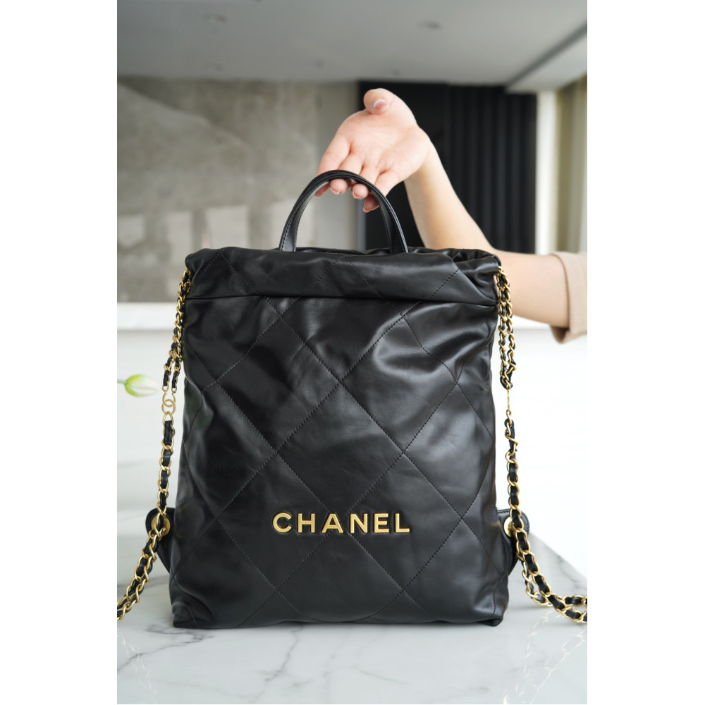 CHANEL 22 LARGE BACKPACK