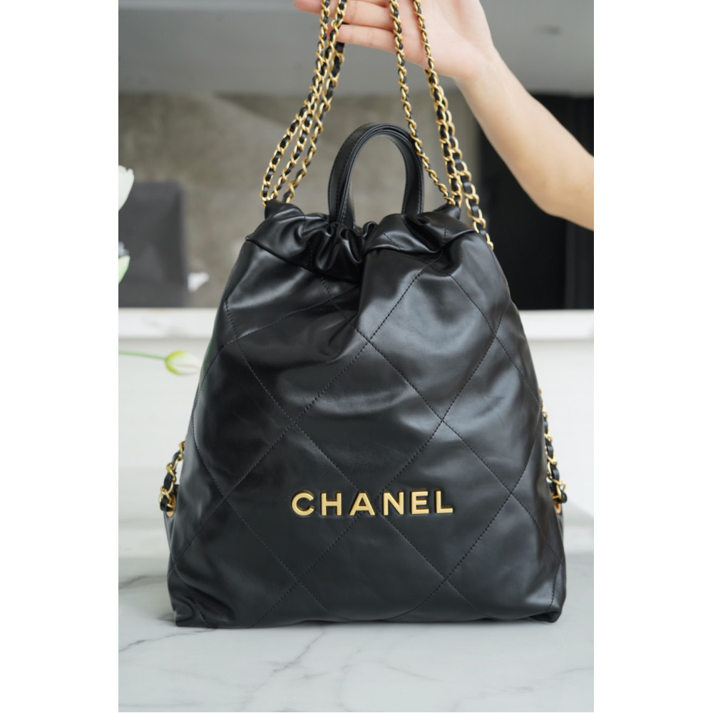 CHANEL 22 LARGE BACKPACK