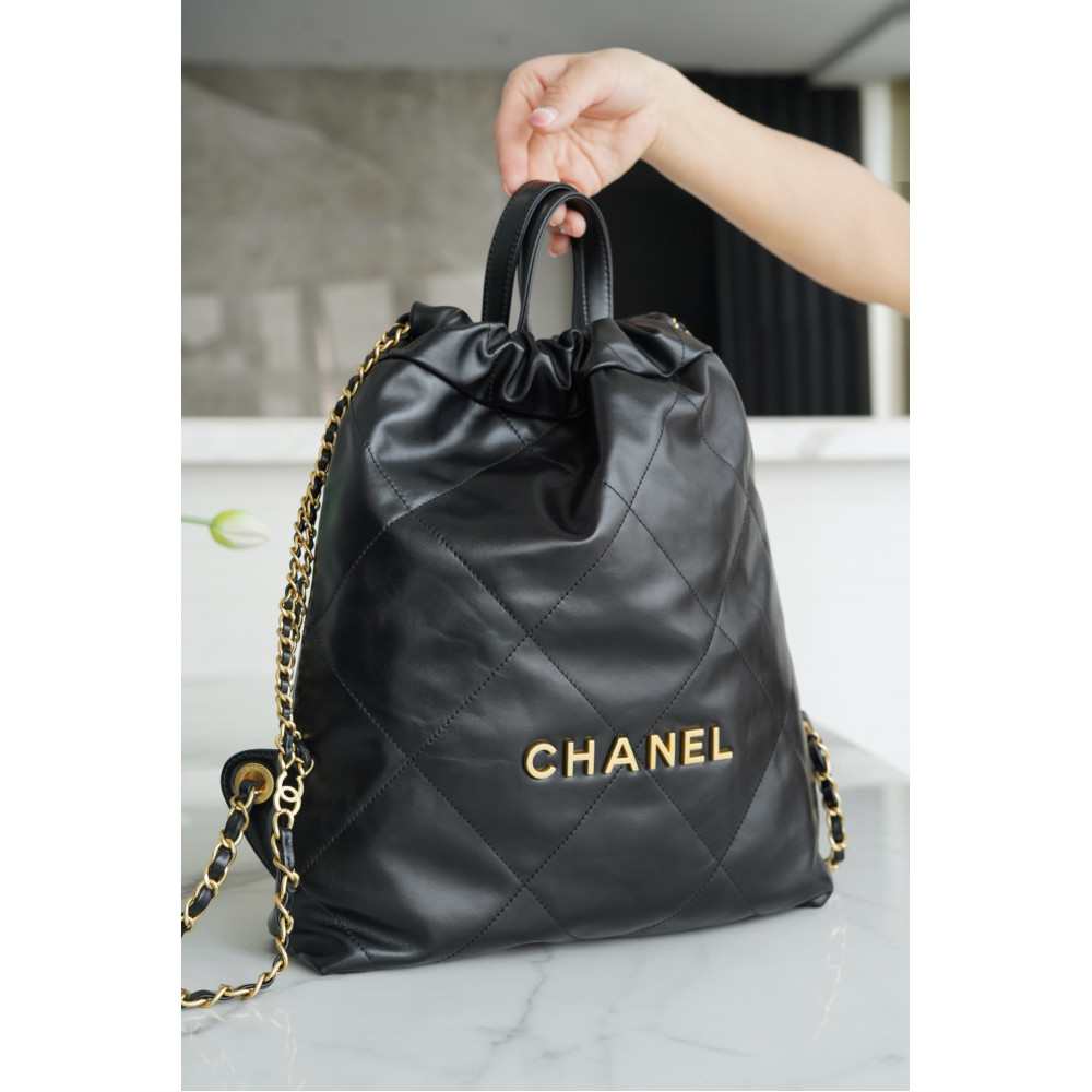CHANEL 22 LARGE BACKPACK