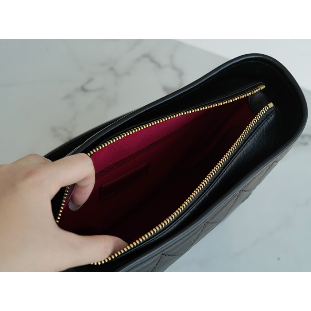 CHANEL SMALL GABRIELLE HOBO BAG CHANEL SMALL GABRIELLE HOBO BAG