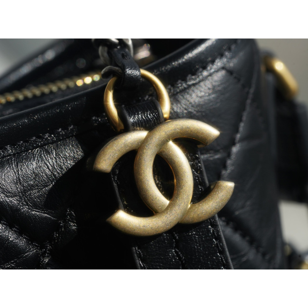 CHANEL SMALL GABRIELLE HOBO BAG CHANEL SMALL GABRIELLE HOBO BAG