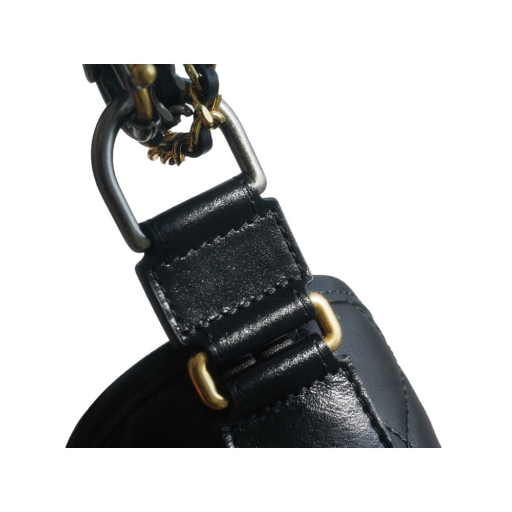 CHANEL SMALL GABRIELLE HOBO BAG CHANEL SMALL GABRIELLE HOBO BAG