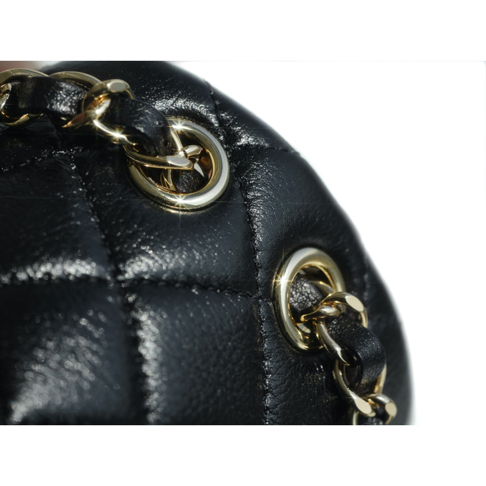 CHANEL SMALL DUMA DRAWSTRING BACKPACK BAG