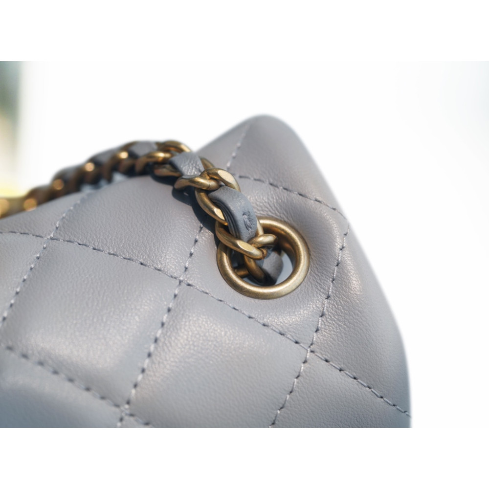 CHANEL PEARL CRUSH MINI FLAP BAG