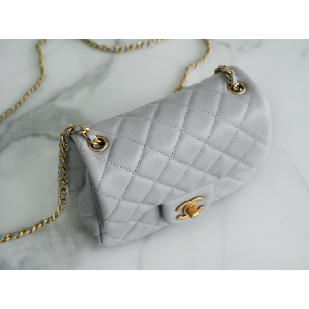 CHANEL PEARL CRUSH MINI FLAP BAG