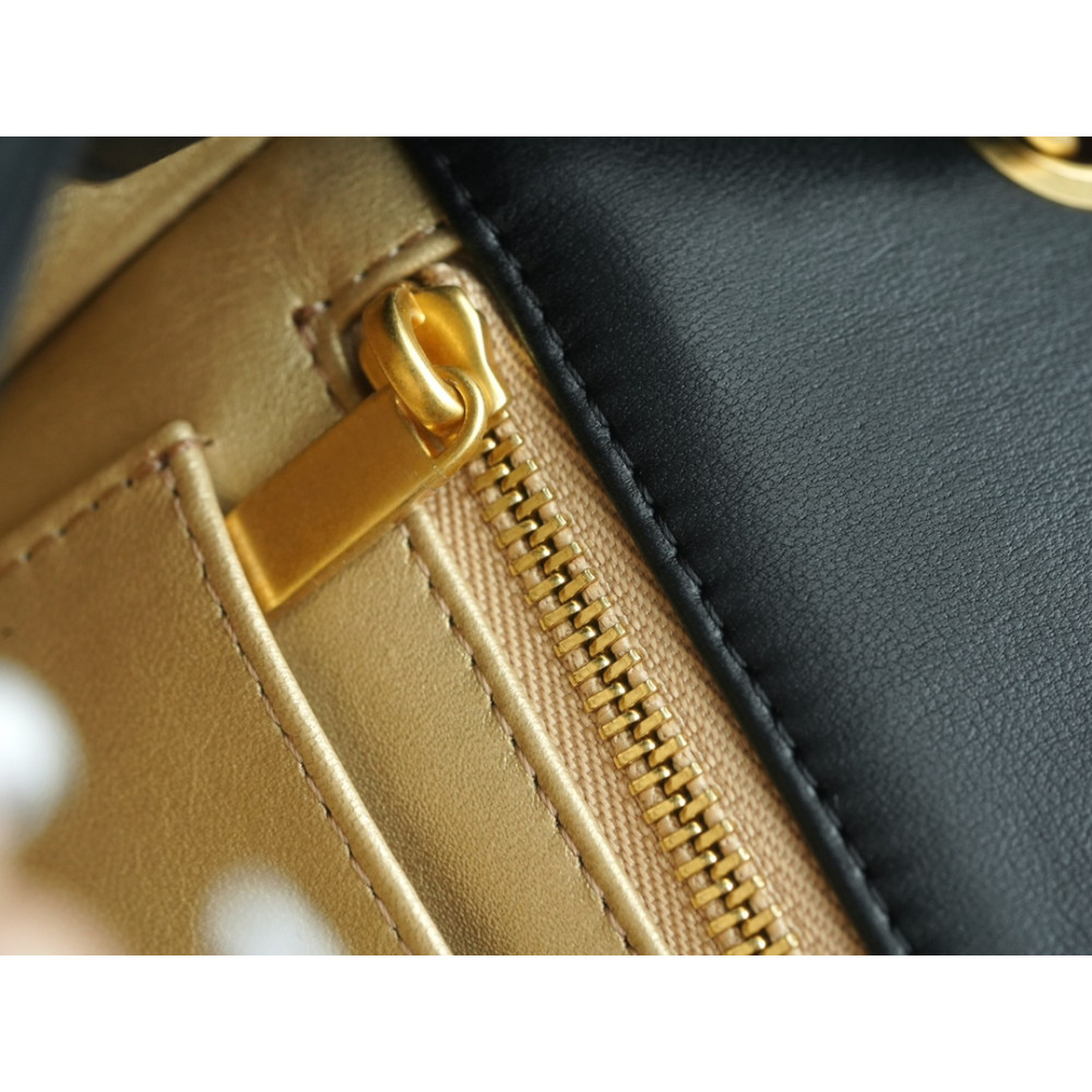 CHANEL PEARL CRUSH MINI RECTANGULAR FLAP BAG CHANEL PEARL CRUSH MINI RECTANGULAR FLAP BAG