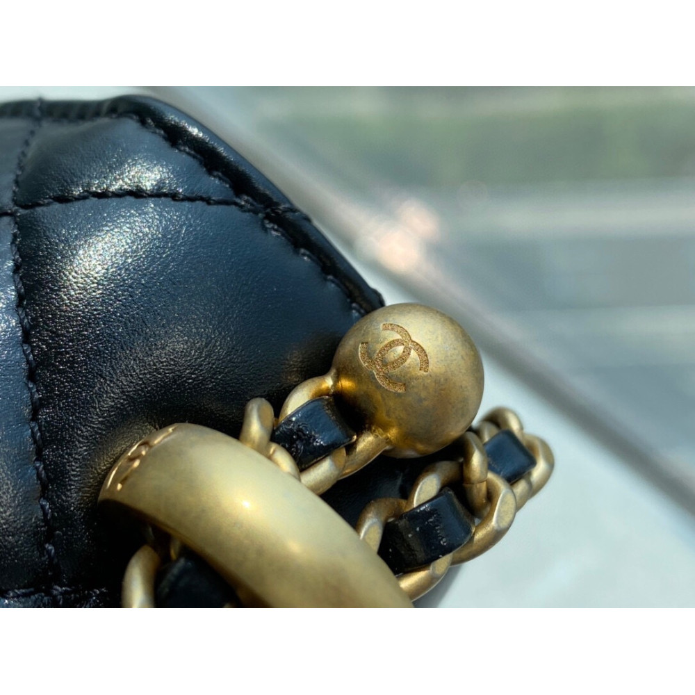CHANEL MINI PERFECT FIT FLAP BAG CHANEL MINI PERFECT FIT FLAP BAG