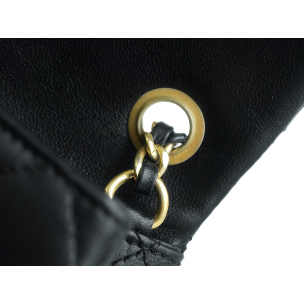 CHANEL PEARL CRUSH MINI FLAP BAG