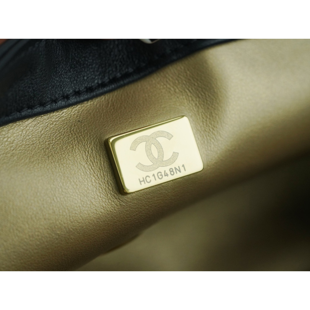 CHANEL PEARL CRUSH MINI FLAP BAG