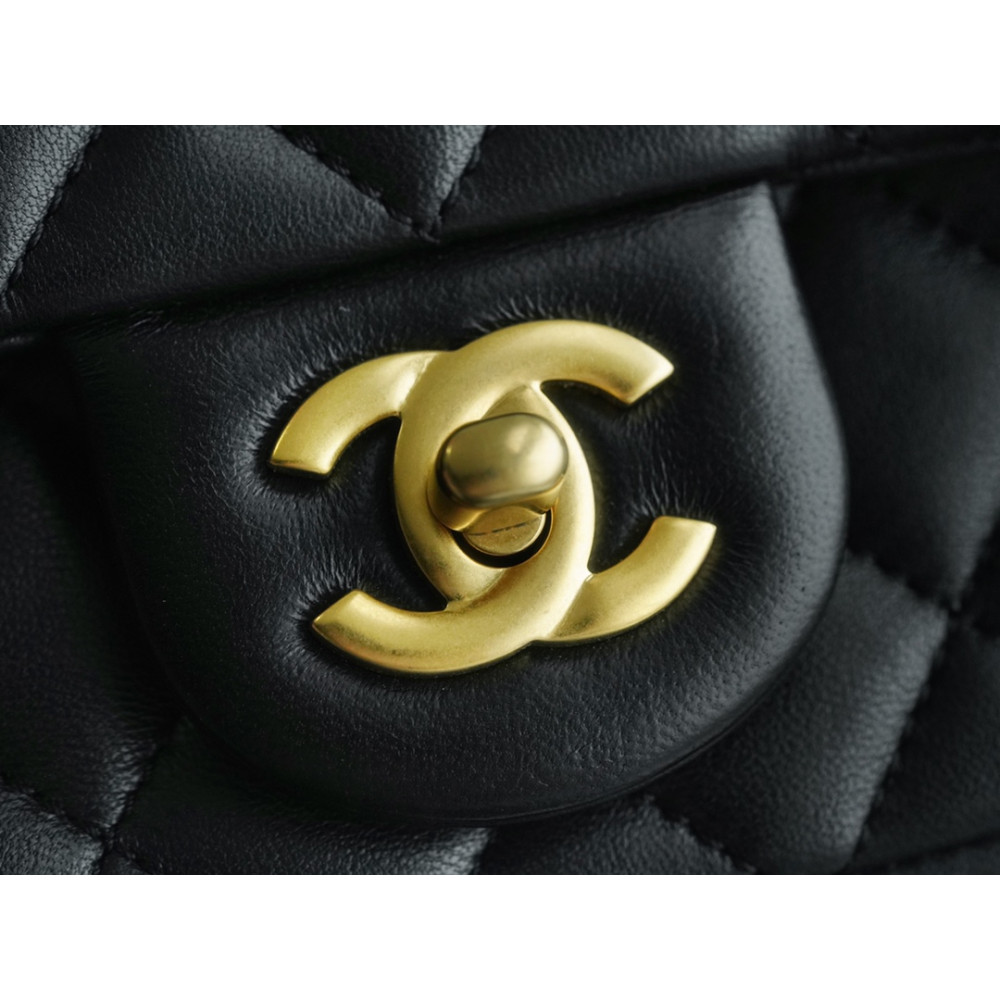 CHANEL PEARL CRUSH MINI FLAP BAG