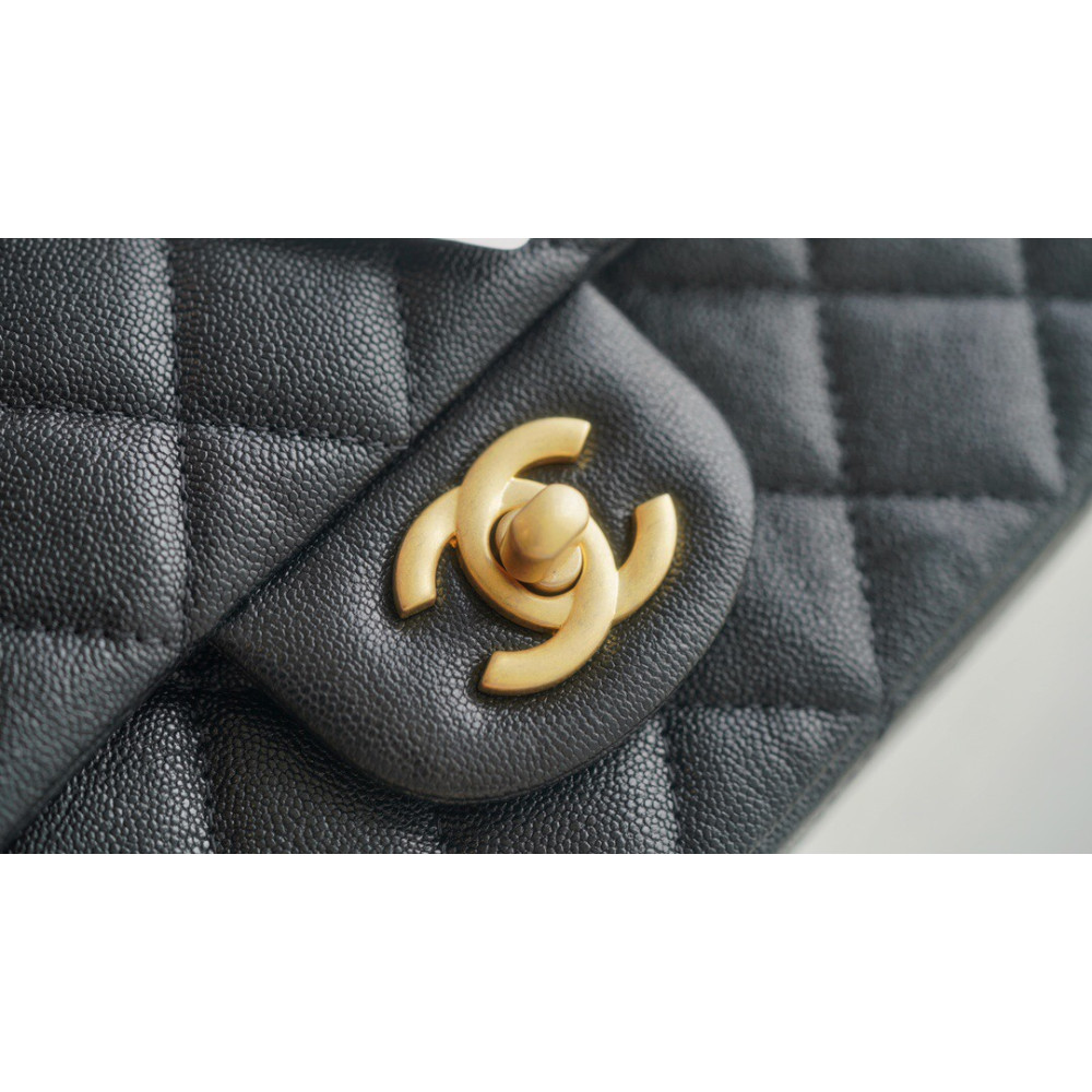 CHANEL MINI TOP HANDLE RECTANGULAR FLAP BAG