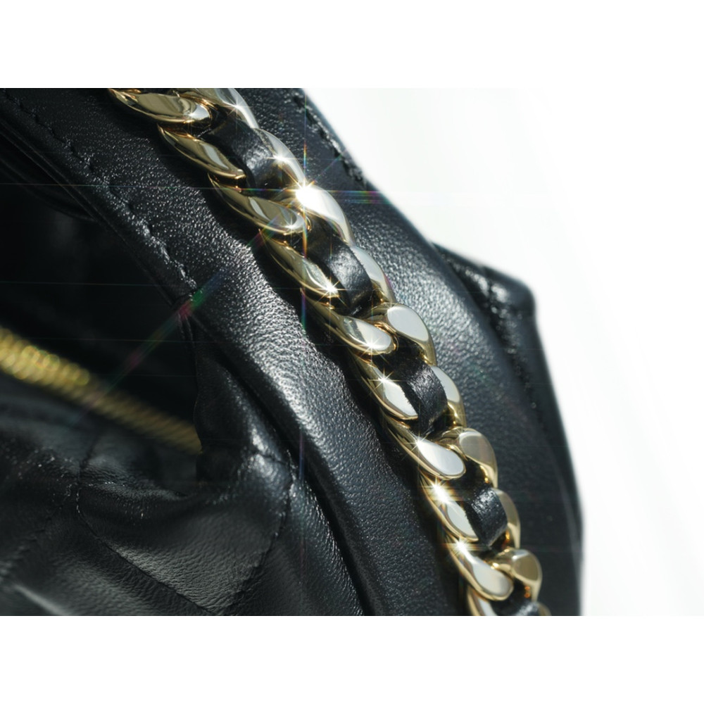 CHANEL AROUND POUCH HOBO BAG CHANEL AROUND POUCH HOBO BAG