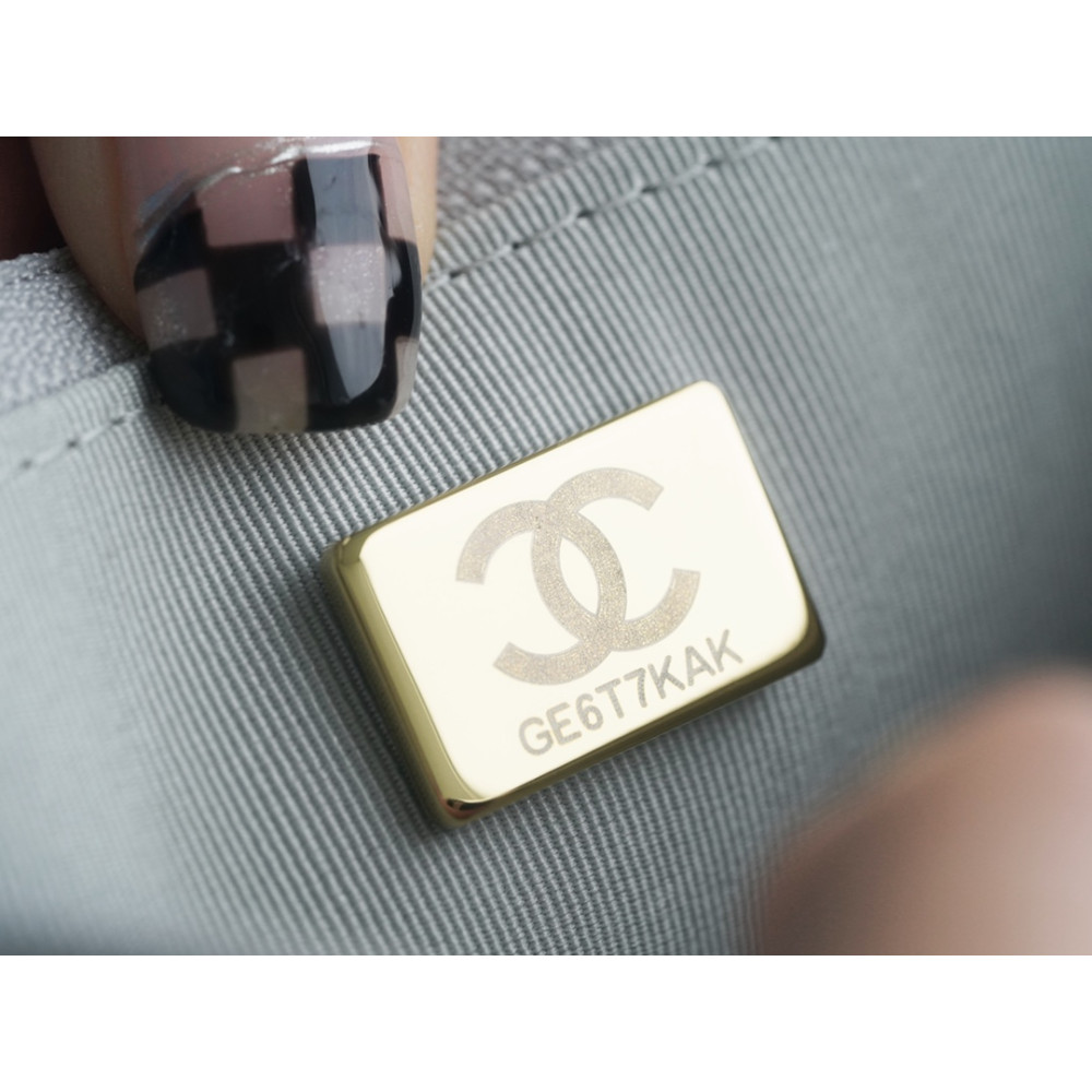CHANEL 19 WALLET ON CHAIN