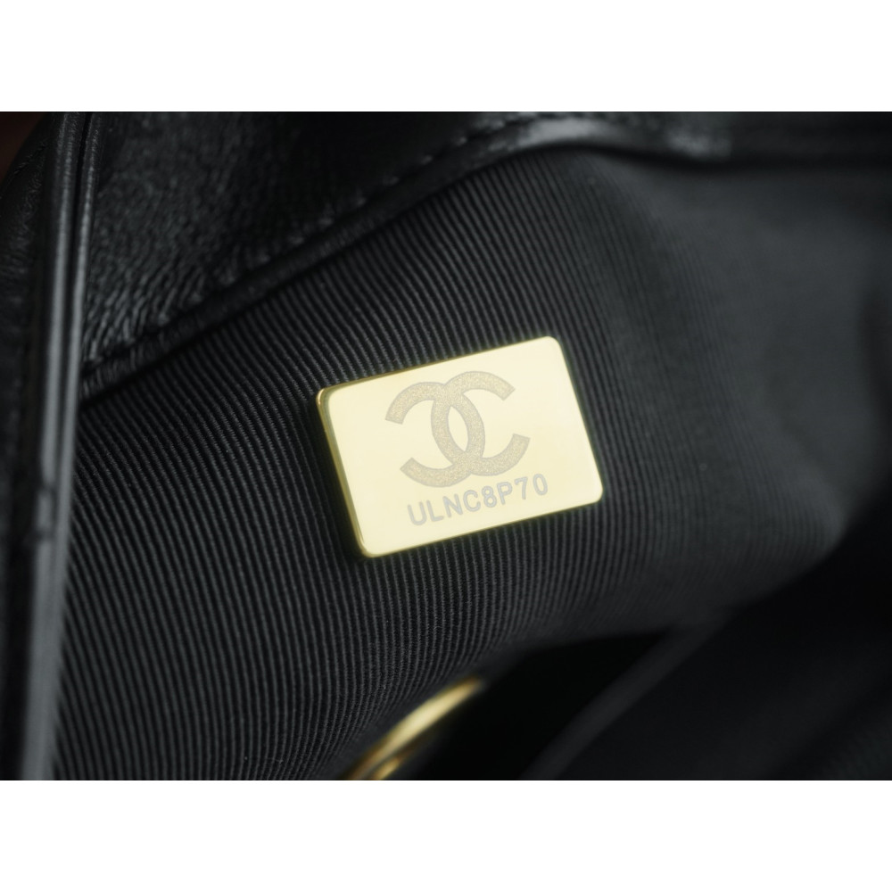 CHANEL  CRUSH SMALL FLAP BAG