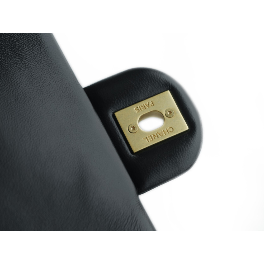 CHANEL  CRUSH SMALL FLAP BAG