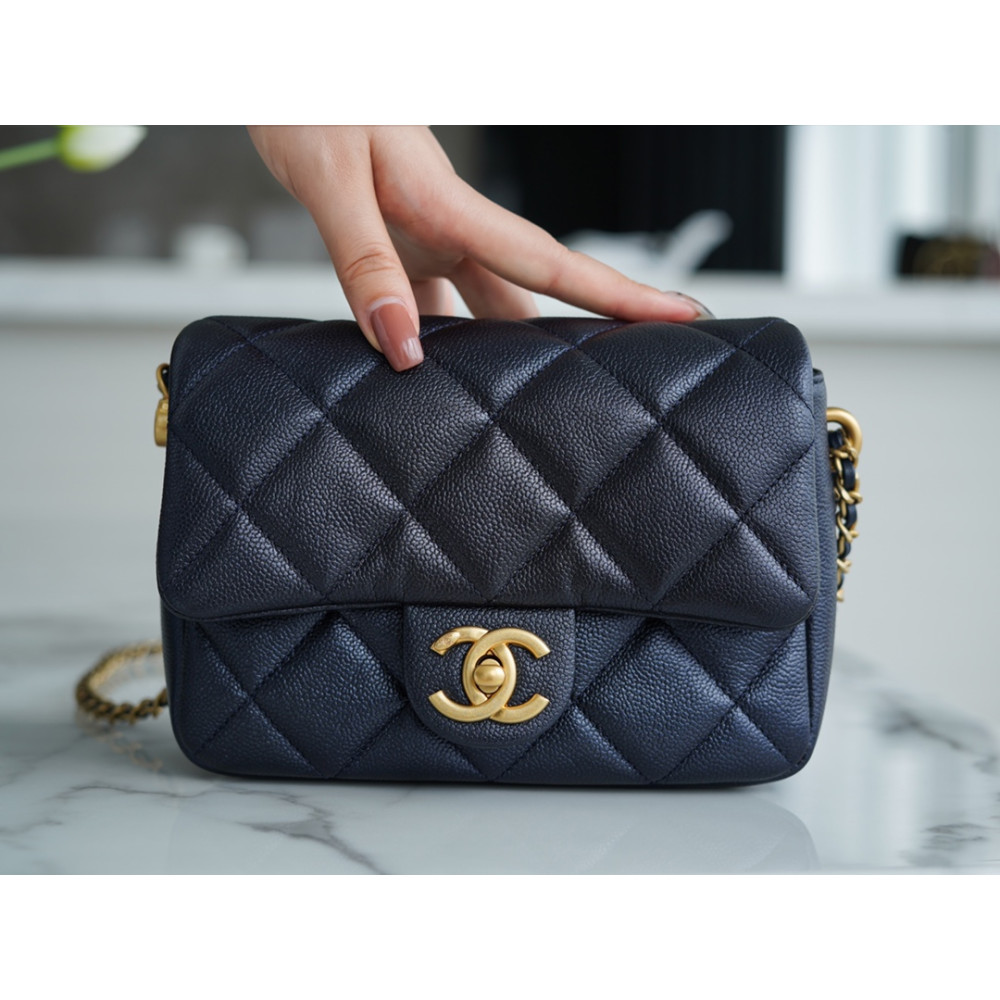 CHANEL MINI FLAP BAG
